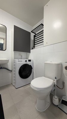 Сдам однокомнатную (1-комн.) квартиру, Варшавское ш, 280к3, Москва г