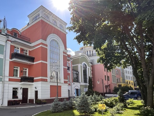 Продам офисное помещение 153 м2, Петровский б-р, 23, Москва г