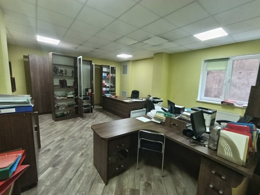Сдам офисное помещение 116,5 м2, Горького ул, 11, Калининград г