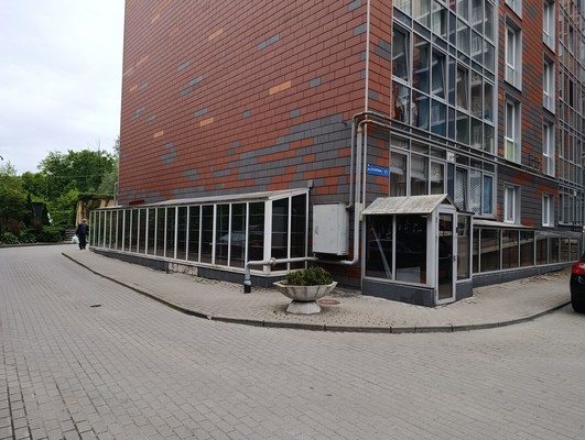 Сдам офисное помещение 116,5 м2, Горького ул, 11, Калининград г