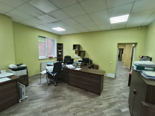 Сдам офисное помещение 116,5 м2, Горького ул, 11, Калининград г