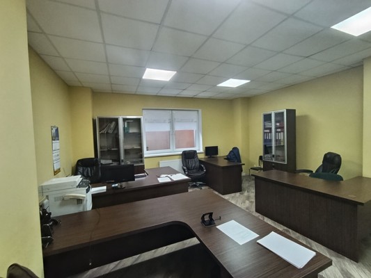 Сдам офисное помещение 116,5 м2, Горького ул, 11, Калининград г