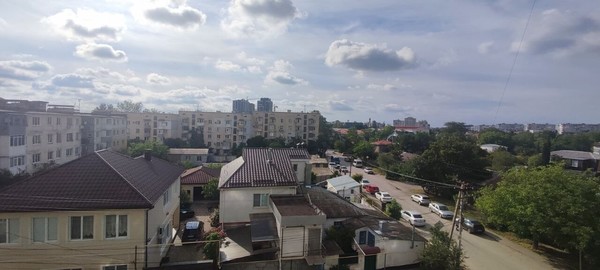 Продам однокомнатную (1-комн.) квартиру, Крупской ул, 5к9, Симферополь г