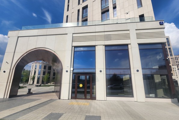 Сдам коммерческое помещение 149 м2, Петра Кончаловского ул, 7к1, Москва г