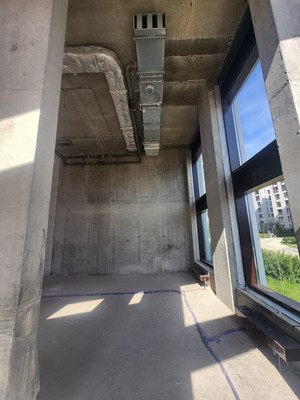 Сдам коммерческое помещение 149 м2, Петра Кончаловского ул, 7к1, Москва г
