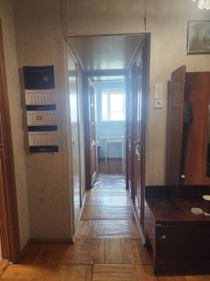 Сдам трехкомнатную (3-комн.) квартиру, Симонова ул, 10к2, Санкт-Петербург г