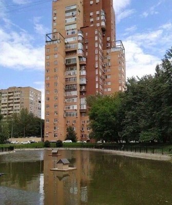 Продам многокомнатную квартиру, Ломоносовский пр-кт, 7к5, Москва г