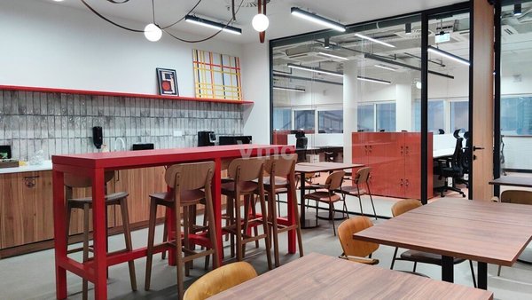 Сдам офисное помещение 532 м2, Газетный пер, 17, Москва г