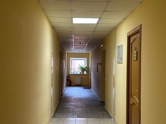 Продам коммерческое помещение 1 534 м2, Новая Басманная ул, 14 4, Москва г