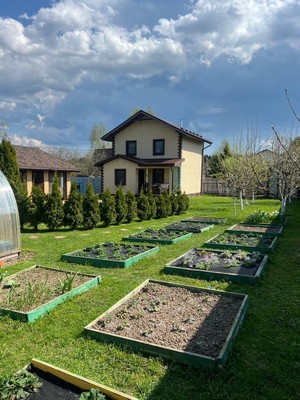 Продам дом, СНТ Полянка Наро-Фоминский леспромхоз тер, 93, Александровка п, 0 км от города