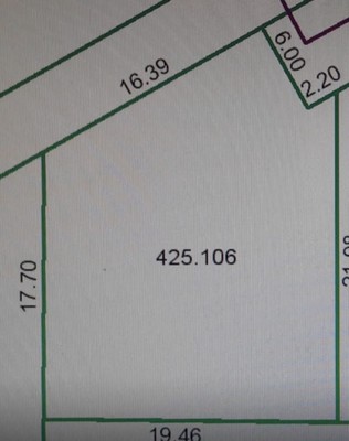 Продам участок 4,2 соток, Фермерское хоз., Лесная ул, Ростов-на-Дону г, 0 км от города