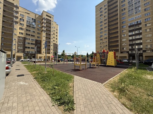 Продам однокомнатную (1-комн.) квартиру, Дмитрия Михайлова ул, 10, Ногинск г