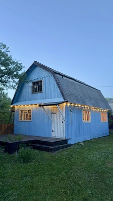 Продам дачу, 190, Юбилейный тер. СНТ, 0 км от города