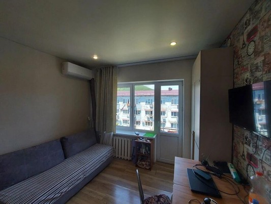 Продам комнату в 2-комн. квартире, Горная ул, 8, Туапсе г