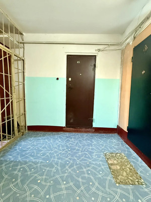 Продам однокомнатную (1-комн.) квартиру, Воинов-интернационалистов ул, 22А, Йошкар-Ола г