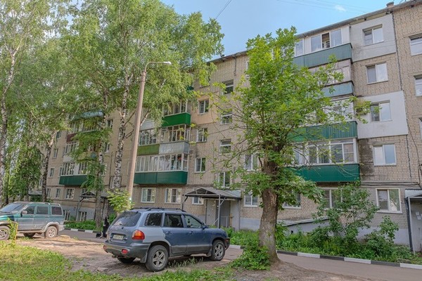 Продам двухкомнатную (2-комн.) квартиру, Победы пр-кт, 95, Пенза г