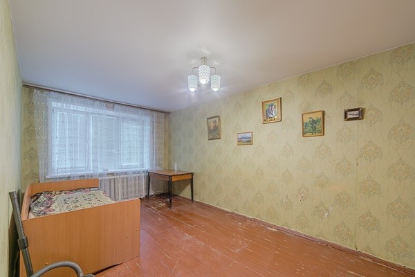 Продам двухкомнатную (2-комн.) квартиру, Победы пр-кт, 95, Пенза г