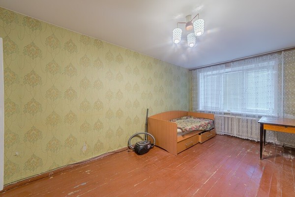Продам двухкомнатную (2-комн.) квартиру, Победы пр-кт, 95, Пенза г