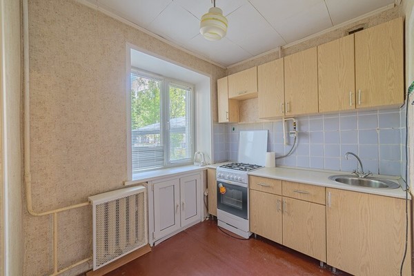 Продам двухкомнатную (2-комн.) квартиру, Победы пр-кт, 95, Пенза г