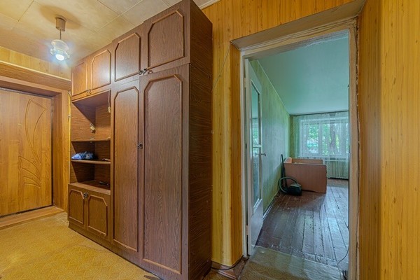 Продам двухкомнатную (2-комн.) квартиру, Победы пр-кт, 95, Пенза г