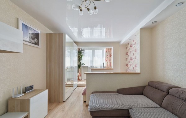 Продам двухкомнатную (2-комн.) квартиру, Гагарина пр-кт, 27к6, Люберцы г
