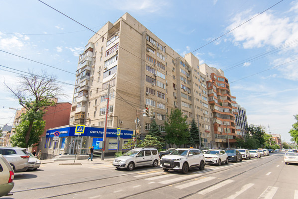 Продам двухкомнатную (2-комн.) квартиру, Максима Горького ул, 106/93, Ростов-на-Дону г
