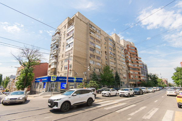 Продам двухкомнатную (2-комн.) квартиру, Максима Горького ул, 106/93, Ростов-на-Дону г