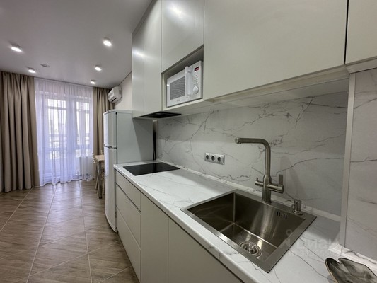 Продам однокомнатную (1-комн.) квартиру, Красноармейская ул, 157в/83, Ростов-на-Дону г