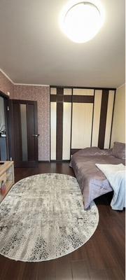 Продам однокомнатную (1-комн.) квартиру, Космонавтов пр-кт, 30к22, Ростов-на-Дону г