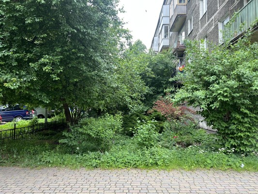 Продам двухкомнатную (2-комн.) квартиру, Красноармейская ул, 21, Калининград г