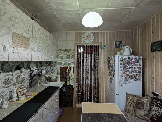 Продам двухкомнатную (2-комн.) квартиру, Подольская ул, 19, Северово д