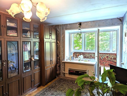 Продам двухкомнатную (2-комн.) квартиру, Подольская ул, 19, Северово д