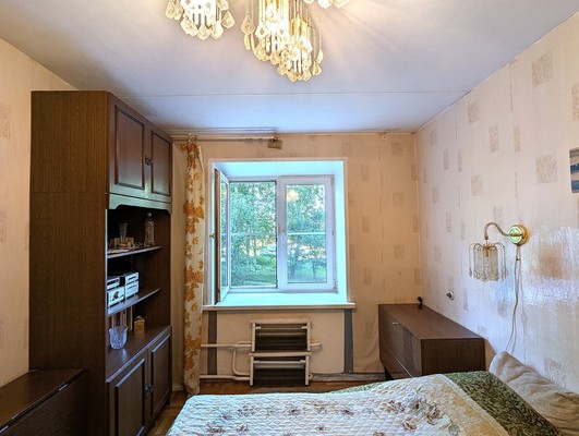 Продам двухкомнатную (2-комн.) квартиру, Подольская ул, 19, Северово д