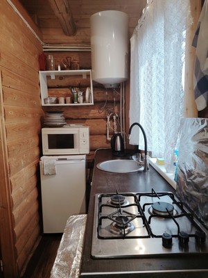 Сдам дом, 17-я (Кировец-1 тер. СНТ) аллея, Санкт-Петербург г, 0 км от города
