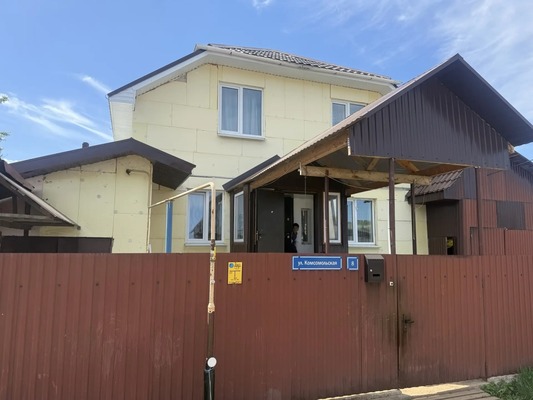 Продам дом, Комсомольская ул, 8, Юго-Камский п, 0 км от города