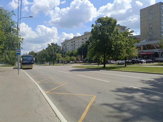 Продам однокомнатную (1-комн.) квартиру, Космонавтов ул, 7, Москва г