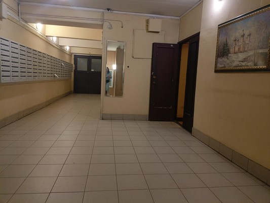 Продам однокомнатную (1-комн.) квартиру, Космонавтов ул, 7, Москва г