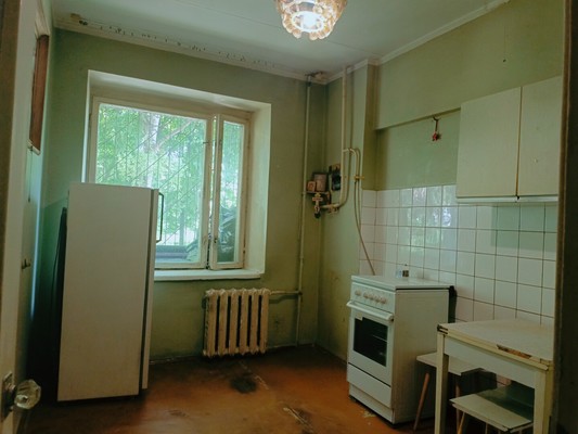 Продам однокомнатную (1-комн.) квартиру, Космонавтов ул, 7, Москва г