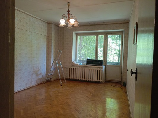 Продам однокомнатную (1-комн.) квартиру, Космонавтов ул, 7, Москва г