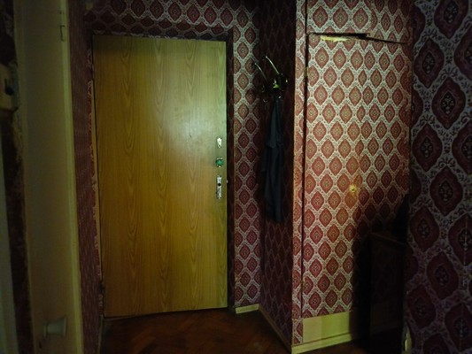 Продам однокомнатную (1-комн.) квартиру, Космонавтов ул, 7, Москва г