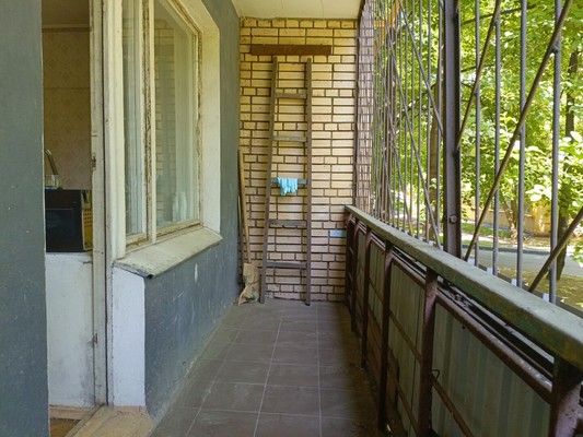 Продам однокомнатную (1-комн.) квартиру, Космонавтов ул, 7, Москва г