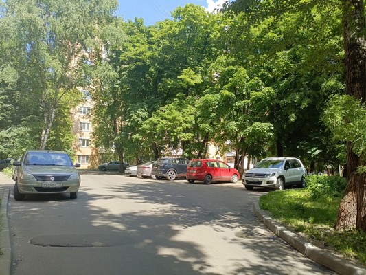 Продам однокомнатную (1-комн.) квартиру, Космонавтов ул, 7, Москва г