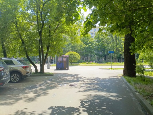 Продам однокомнатную (1-комн.) квартиру, Космонавтов ул, 7, Москва г