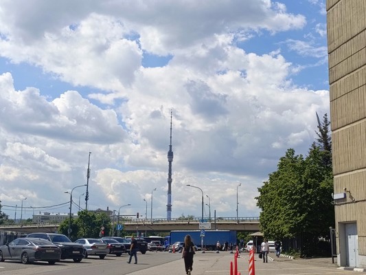 Продам однокомнатную (1-комн.) квартиру, Космонавтов ул, 7, Москва г