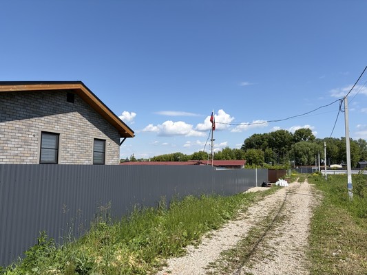 Продам коттедж, Воскресенское д, 0 км от города