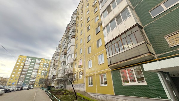 Сдам однокомнатную (1-комн.) квартиру, Елькина ул, 7, Пермь г