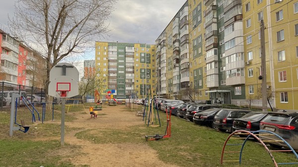 Сдам однокомнатную (1-комн.) квартиру, Елькина ул, 7, Пермь г