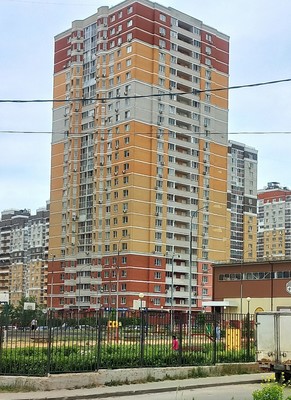 Продам однокомнатную (1-комн.) квартиру, Осканова ул, 5, Липецк г