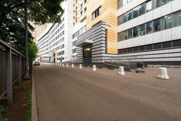 Продам двухкомнатную (2-комн.) квартиру, Хорошёвское ш, 12к1, Москва г