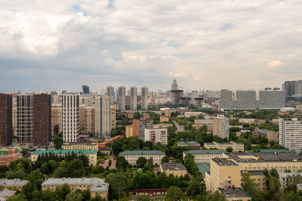 Продам двухкомнатную (2-комн.) квартиру, Хорошёвское ш, 12к1, Москва г